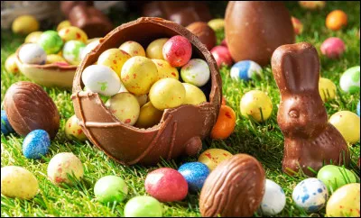 On parle encore des vacances de Pâques en 2025.