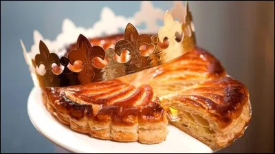 L'Épiphanie est célébrée pendant les vacances de printemps.