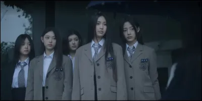 On t'aime parce que :