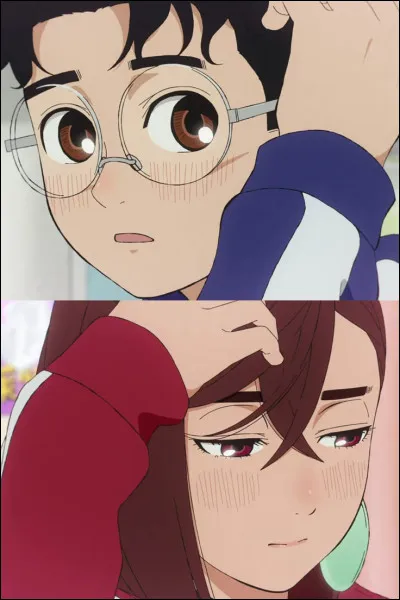 Es-tu une fille ou un garçon ?