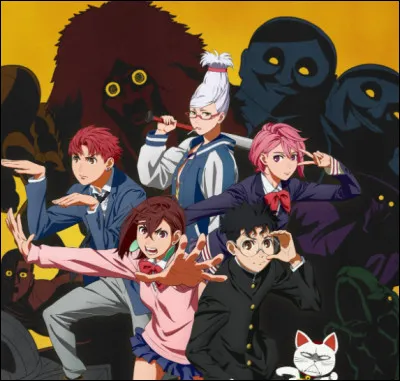 Quel est ton personnage préféré ?