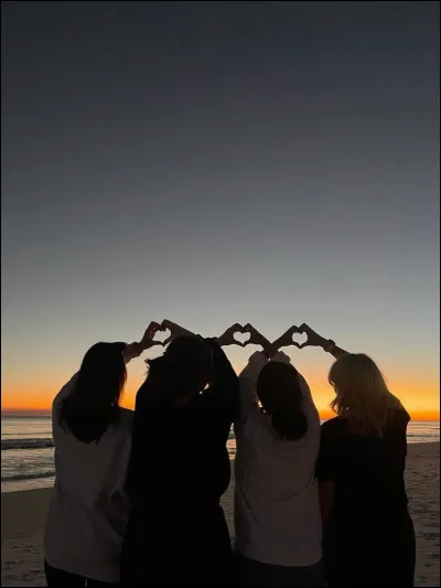 Quand tes potes se disputent, tu