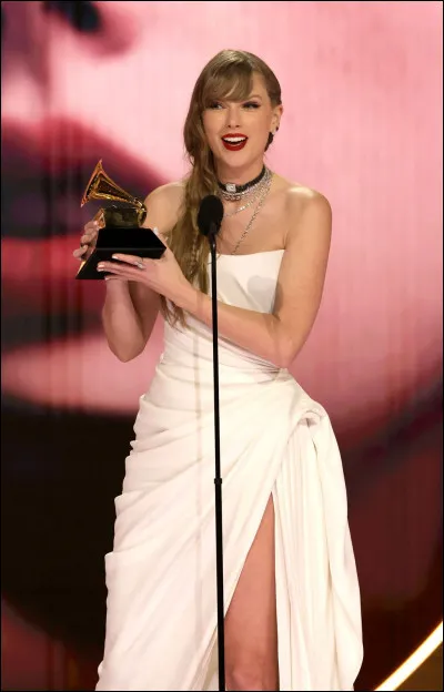 Combien a-t-elle de Grammy Awards ?