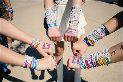 Combien y a-t-il de Swifties dans le monde ?