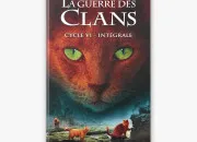 Quiz La Guerre des clans - Cur dAulne
