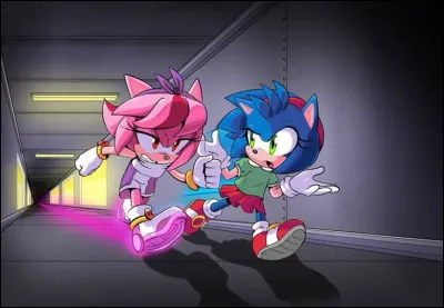 Qui est la meilleure amy de Sonia ?