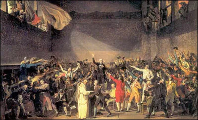 Quel engagement solennel fut prêté le 20 juin 1789 dans une salle à Versailles ?