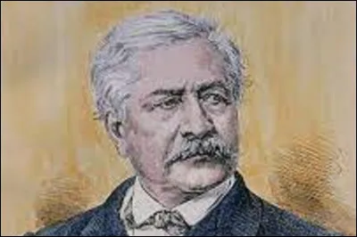 Ferdinand de Lesseps, né à Versailles, est célèbre pour avoir dirigé quelle construction ?