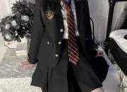 Test Mise en situation : tu vis en Core du Sud ! Partie 2 ~ ton uniforme scolaire