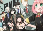 Test Qui es-tu dans ''Spy  Family'' ?