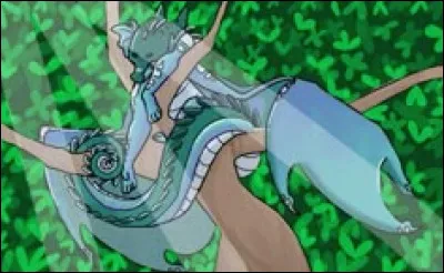 C'est un Aile de Pluie.