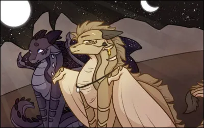 Il a des taches de rousseur.