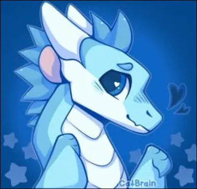 Il est plus grand que Winter.