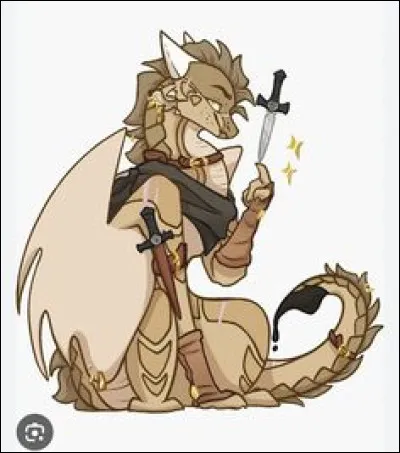 Il regrette de ne pas avoir de pouvoirs animus.