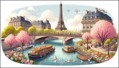 Si je vous demande dans quel pays coule la Seine, que me r&eacute;pondrez-vous ?