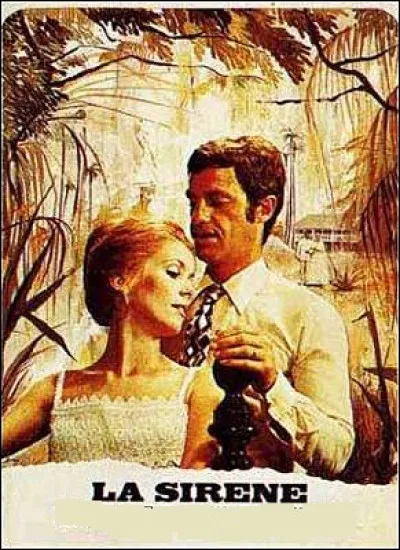 De quel fleuve &eacute;tait cette sir&egrave;ne dans le titre du film de Fran&ccedil;ois Truffaut ?