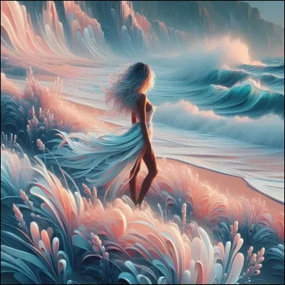 Compl&eacute;tez cette chanson de Guy B&eacute;art, sortie en 1958 : ''Ma petite est comme l'eau, elle est comme l'eau...."