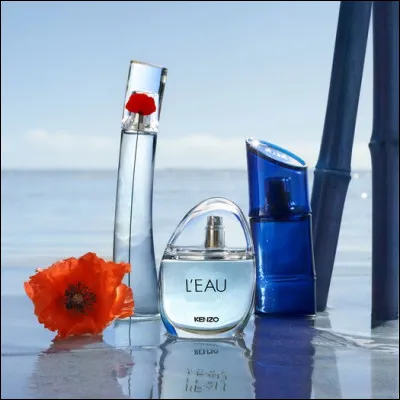 Quel est le nom de cette eau de toilette de Kenzo ?