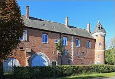 Je vous attends au manoir de Rieux. Village Seinomarin, il se situe en région ...