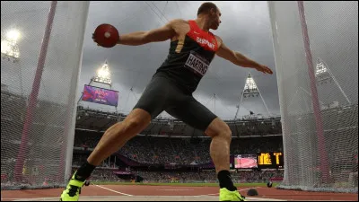 Quel est le sport représenté ci-dessus ?