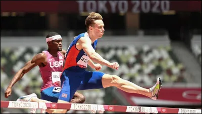 Quel est le sport représenté ci-dessus ?