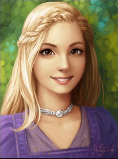 Sophie est américaine.