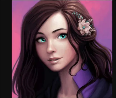 Biana est amoureuse de Keefe !