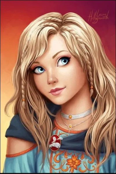 Le crush de Valin est Marella.