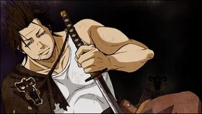 De quelle compagnie de chevaliers-mages, Yami Sukehiro est-il le capitaine ?