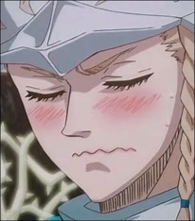 Pour qui Charlotte Roselei a-t-elle des sentiments ?