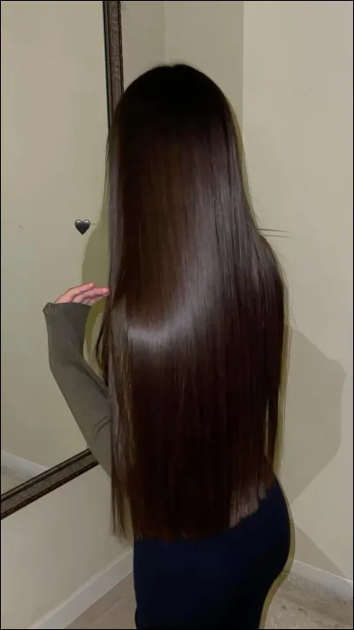 Quelle est la couleur de tes cheveux ?