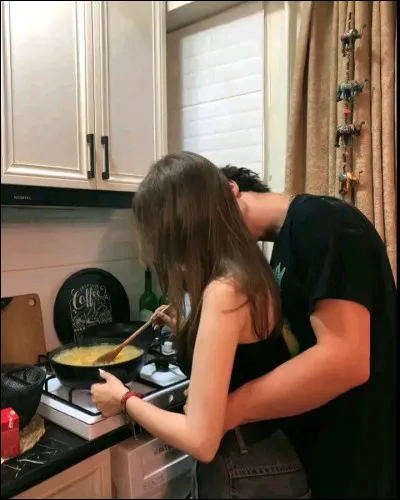 Ta cuisine idéale serait...