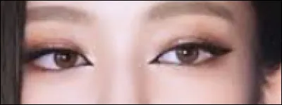 À qui sont ces yeux ?