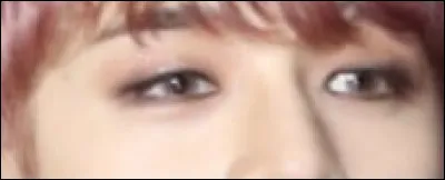 Peux-tu dire à qui sont ces yeux ?