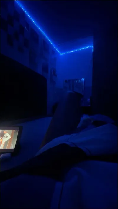 Le soir, tu préfères...