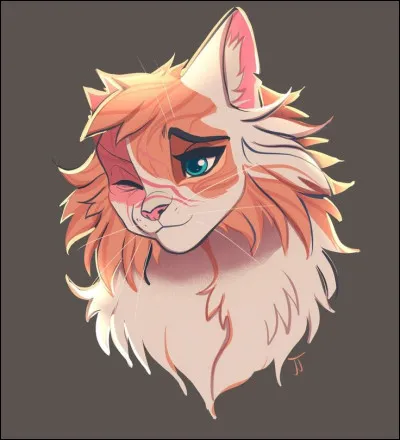 Quel est son PREMIER nom de guerrière ?