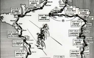 Quiz Tour de france