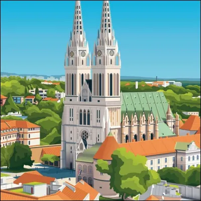 Si je vous dis que Celine est une localité située dans la municipalité de Zagreb, dans quel pays sommes-nous ?