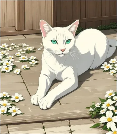 Pourquoi a-t-elle retardé son baptême de guerrière ?