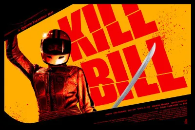 "Kill Bill : Volume 1" est un film joué par Sharon Stone.