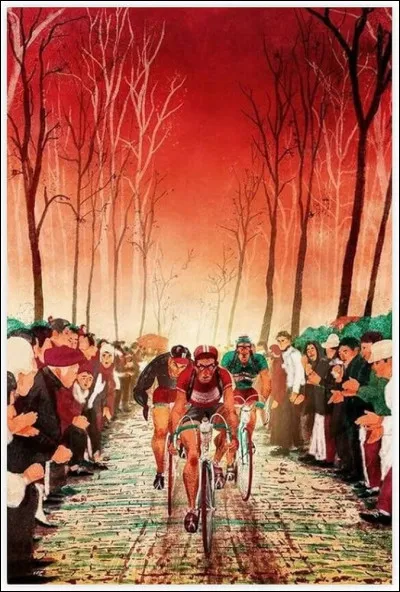 Quand sur moi tu te retrouves, misère est là, 
Mais si mon haut tu tiens, une Tesla, tu auras. 
Je suis...