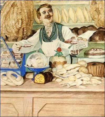 Si dedans tu te retrouves un jour, ton pain noir tu mangeras. Il est...