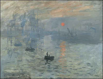 Je suis déchéance, et pourtant, sans moi, à vau-l'eau va le bateau. Je suis...