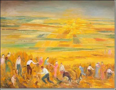 Pour boire je peux vous servir, mais si sur moi vous vous retrouvez, alors, votre pain noir, vous mangerez. Je suis...