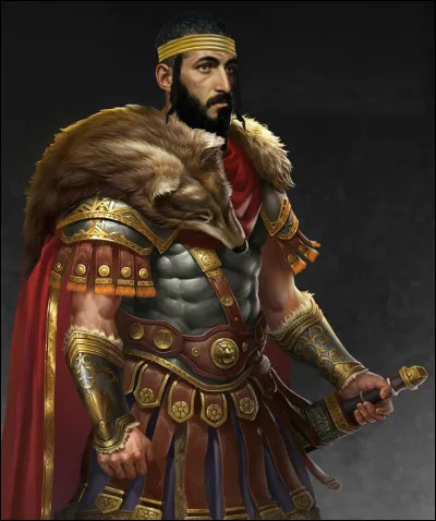 Qui était Menahem, en 743 avant Jésus-Christ ?