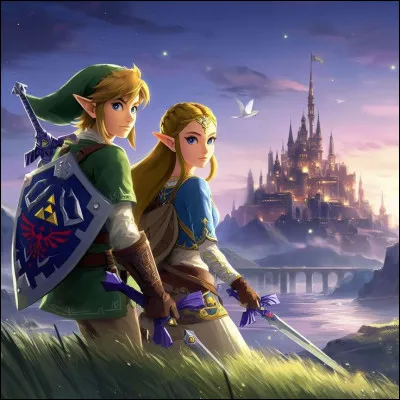 Dans le célèbre jeu vidéo, quel héros doit sauver la princesse Zelda ?