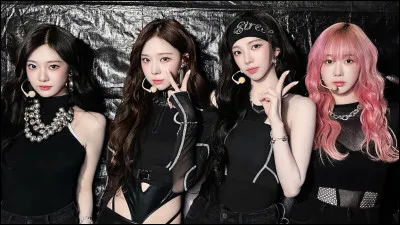Parmi ces noms d'idol, lesquels ne font PAS partie de Blackpink ?