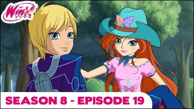 Aimes-tu regarder le dessin animé ''Winx Club'' ?