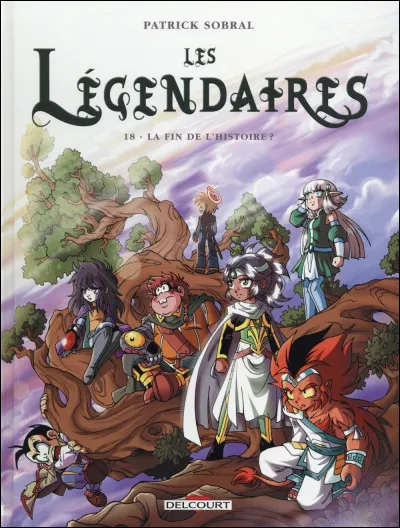 Quel Légendaire préfères-tu ? (2/3)