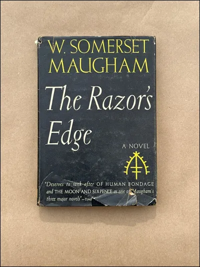 Combien d'adaptations cinématographiques trouve-t-on du roman "Le Fil du rasoir" ?